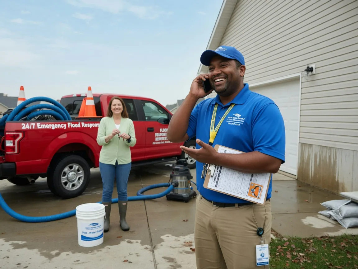 Storm Damage Water Removal Ellison Bay, WI FAQs